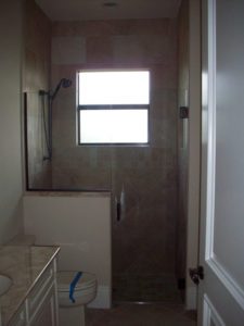 Door Panel Shower Enclosures 12