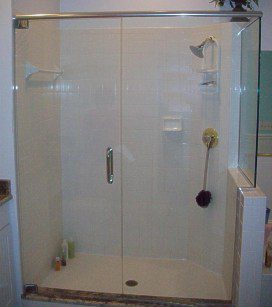 Photo of a Shower Door from AIS Showerdoors