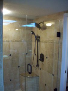 Door Panel Shower Enclosures 21