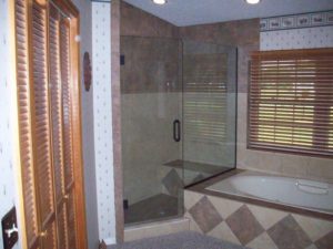 Door Panel Shower Enclosures 24