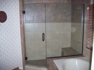 Door Panel Shower Enclosures 25