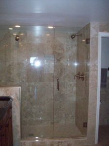 Door Panel Shower Enclosures 26