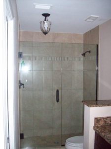 Door Panel Shower Enclosures 28