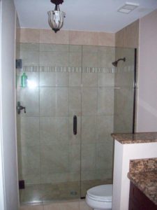 Door Panel Shower Enclosures 29