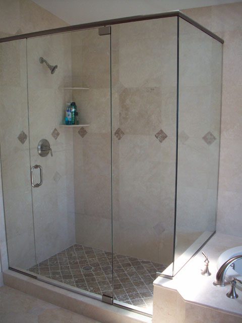 Gallery | AIS Shower Doors | Installation | Lakeland FL