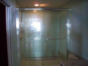 Sliding Shower Enclosure 10