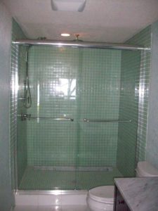 Sliding Shower Enclosure 12