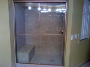 Sliding Shower Enclosure 17