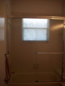 Sliding Shower Enclosure 9